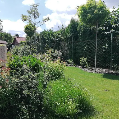 Levelke Mini Vakantiehuis Gárdony