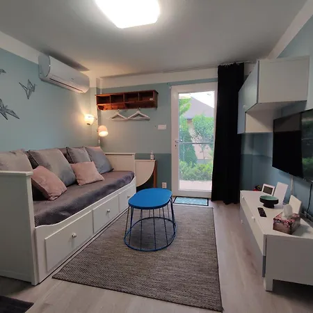 Levelke Mini Vakantiehuis *