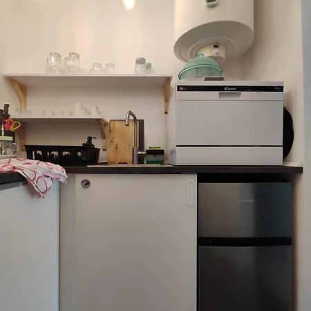Feriehus Levelke Mini Gárdony
