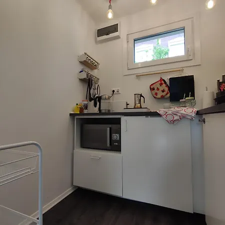 Levelke Mini Vakantiehuis *