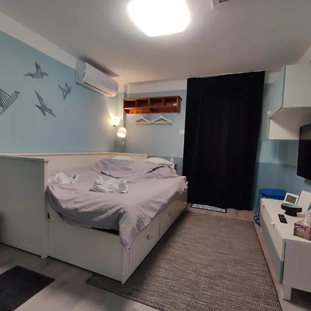 Feriehus Levelke Mini