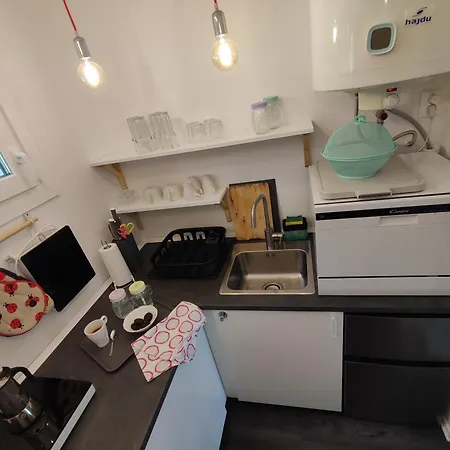 Semesterbostad Levelke Mini Gárdony