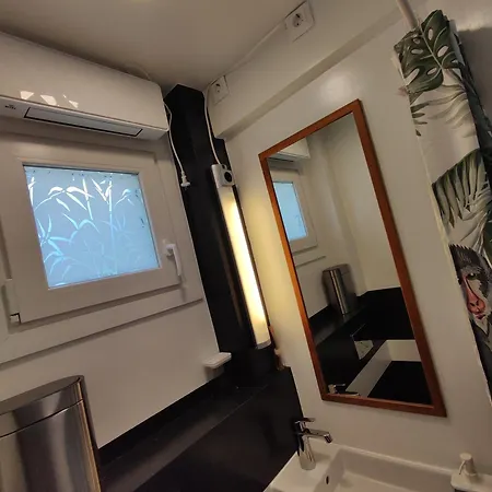 Levelke Mini Vakantiehuis