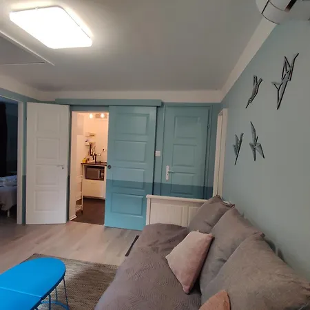 Vakantiehuis Levelke Mini Gárdony