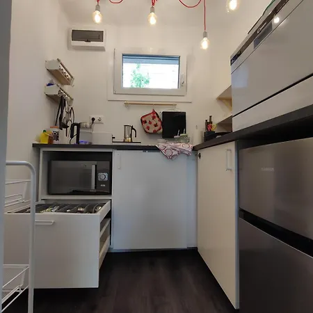 Feriehus Levelke Mini
