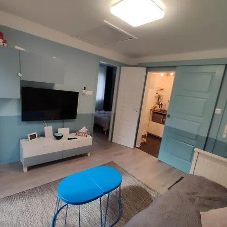 Feriehus Levelke Mini Gárdony