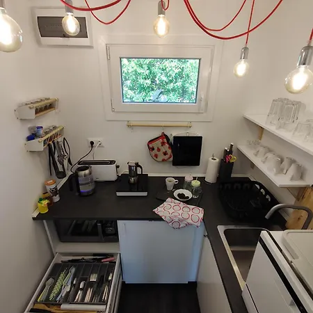 Semesterbostad Levelke Mini