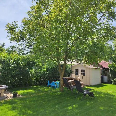 Levelke Mini Vakantiehuis