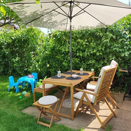 Levelke Mini Semesterbostad