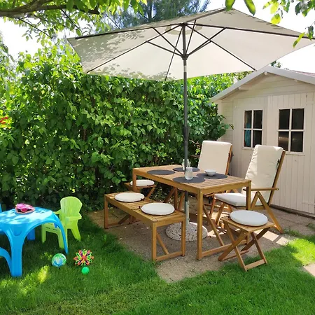 Feriehus Levelke Mini